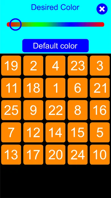 Capturas de pantalla de Tap Number