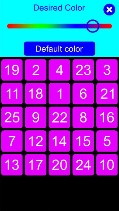 Capturas de pantalla de Tap Number