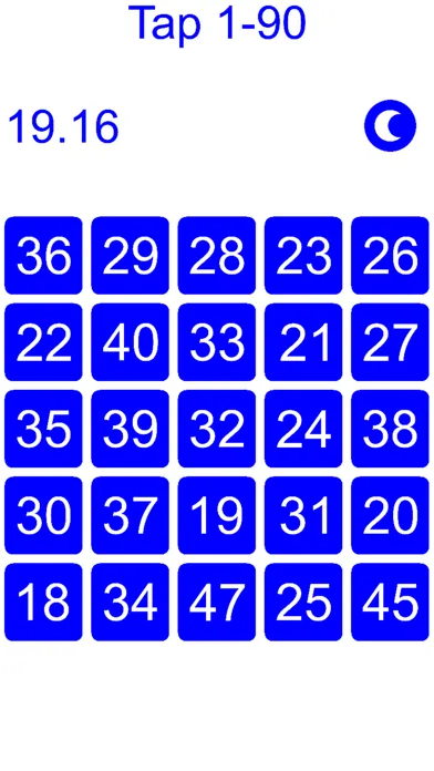 Capturas de pantalla de Tap Number