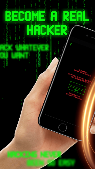 Hack IT - Its Me Spy Network スクリーンショット