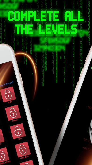 Hack IT - Its Me Spy Network スクリーンショット