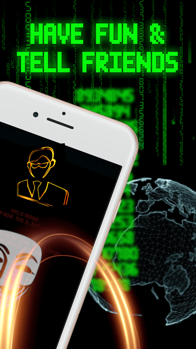 Hack IT - Its Me Spy Network スクリーンショット