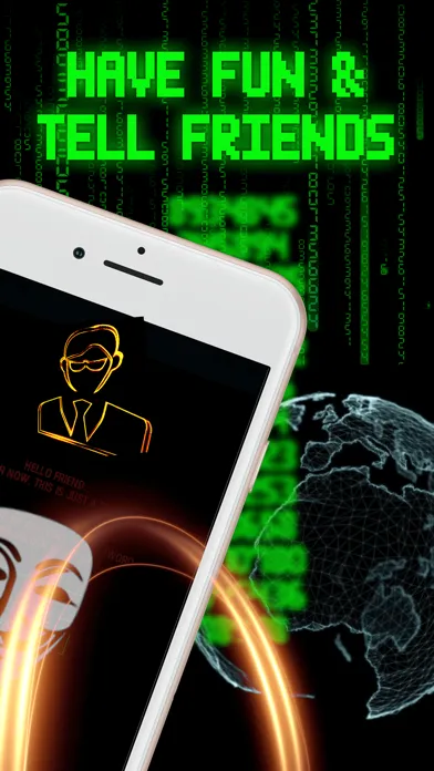 Screenshot di Hack IT - Its Me Spy Network