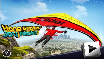 Hang Glider Flight Simulator应用截图