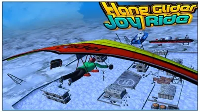 Hang Glider Flight Simulator应用截图