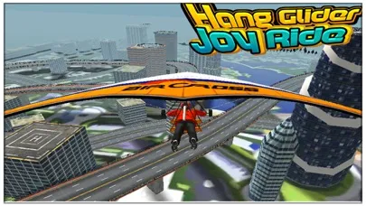 Hang Glider Flight Simulator应用截图