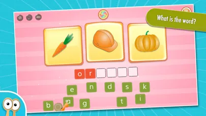 Happi Words应用截图