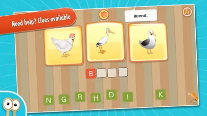 Happi Words应用截图