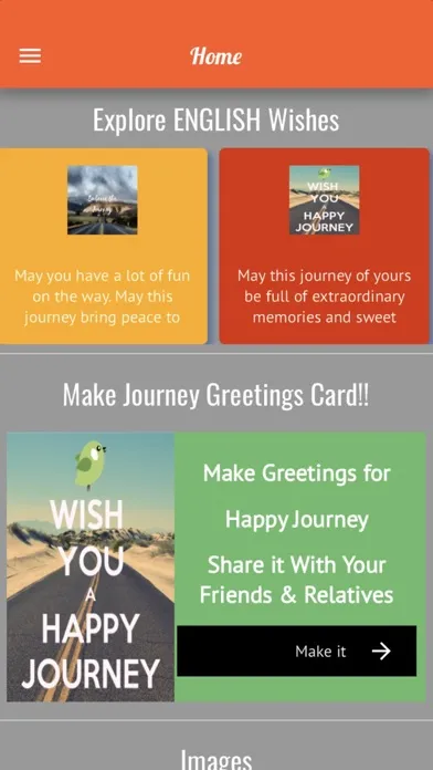 Happy Journey Wishes Quote Gif Ekran Görüntüleri