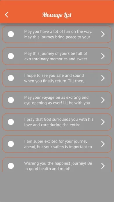 Happy Journey Wishes Quote Gif Ekran Görüntüleri