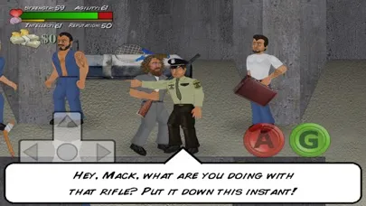Hard Time Screenshots