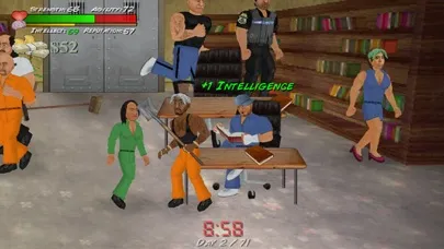 Hard Time Screenshots