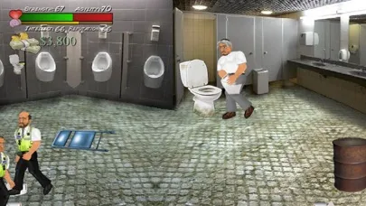 Hard Time Screenshots