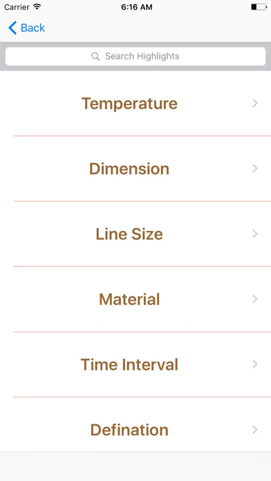 API 570 Highlights Practices应用截图