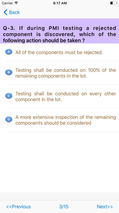 API 570 Highlights Practices应用截图