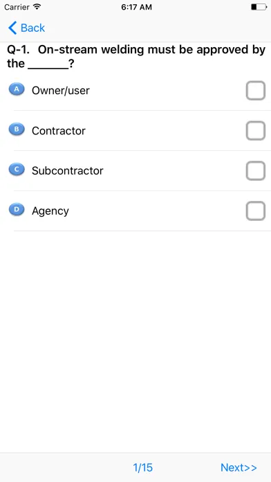 API 570 Highlights Practices应用截图