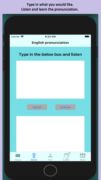 English Practice: Learn & Shop应用截图