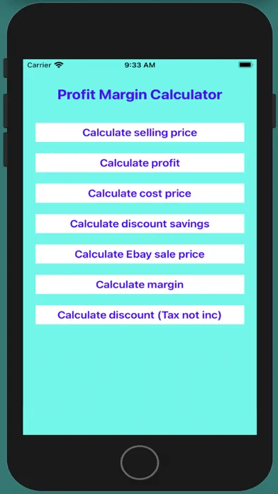 صور Margin Cost Calculator