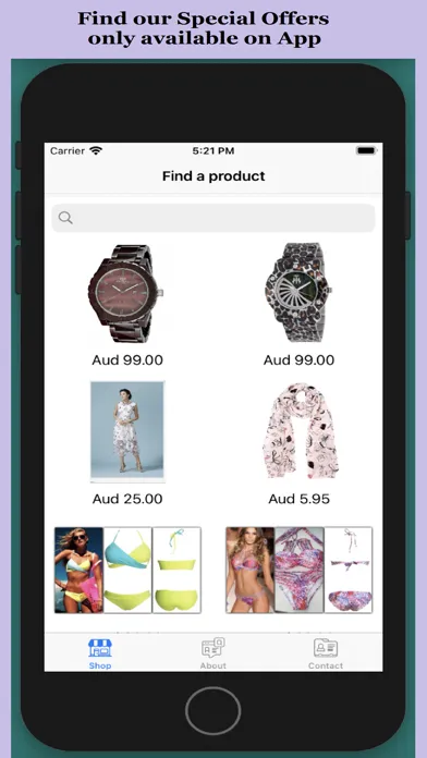 Capturas de pantalla de Simple Seller 2 -Photo & Price