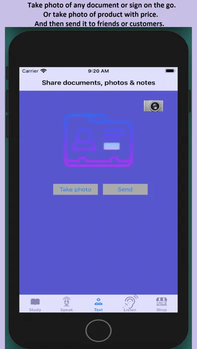 Capturas de pantalla de Simple Seller 2 -Photo & Price