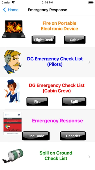 DG Crews Screenshots
