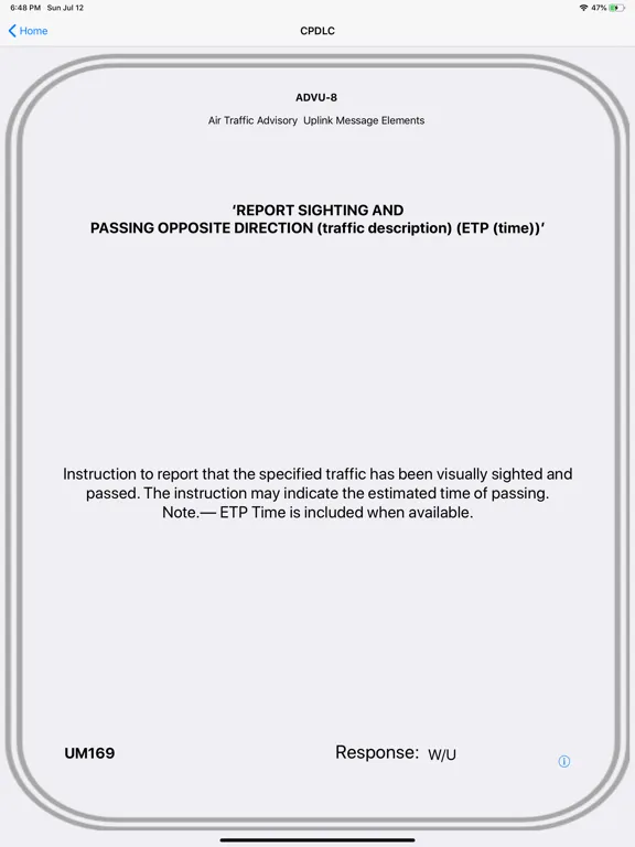 تصاویر Pilot-Abbr iPad 