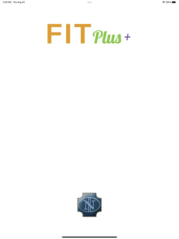 FitPlus+ Dublin iPad 应用截图