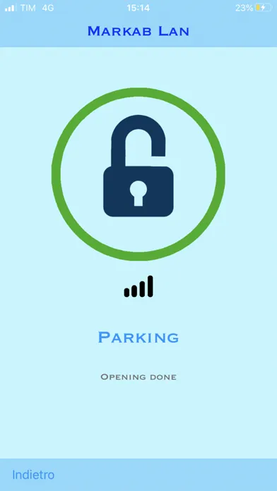 ภาพหน้าจอของ Hcs-Smartdoor