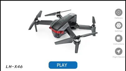 GPS Drone Screenshots