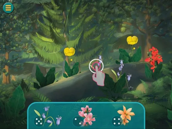 Ảnh chụp màn hình của Heidi: Mountain Adventures iPad 