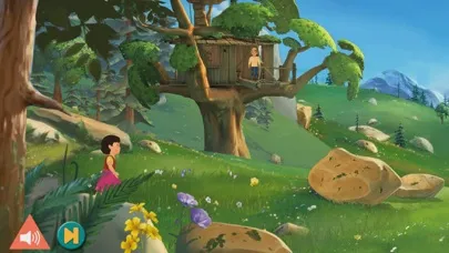 Ảnh chụp màn hình của Heidi: Mountain Adventures
