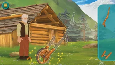 Ảnh chụp màn hình của Heidi: Mountain Adventures