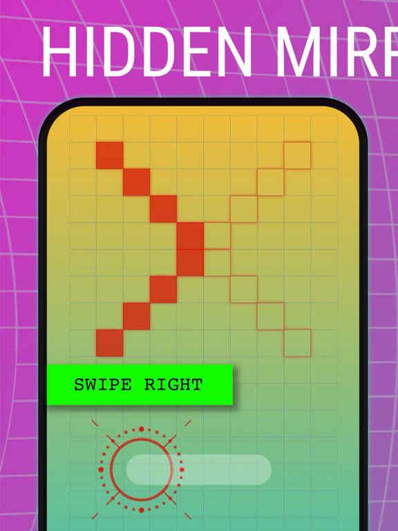 Hidden Mirrors iPad  Screenshots
