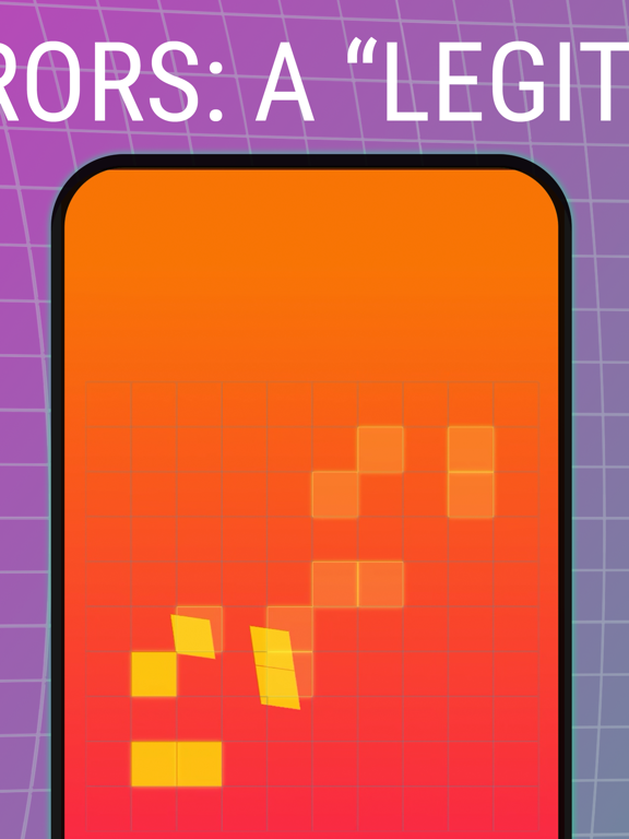 Hidden Mirrors iPad  Screenshots