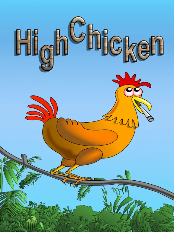 HighChicken iPad 应用截图
