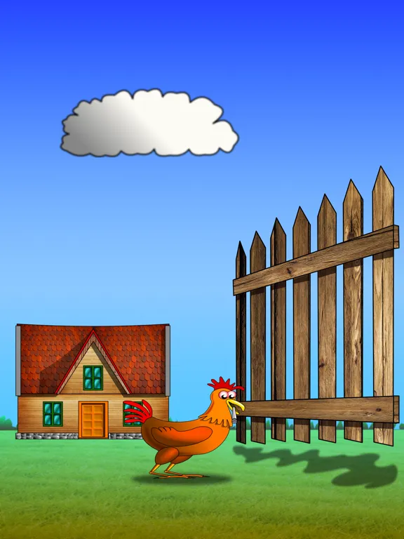 HighChicken iPad 应用截图
