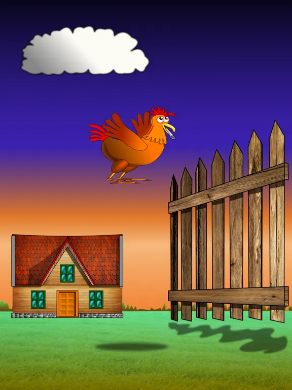 HighChicken iPad 应用截图