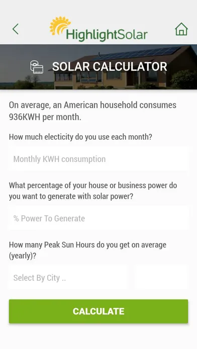Highlight Solar স্ক্রিনশট