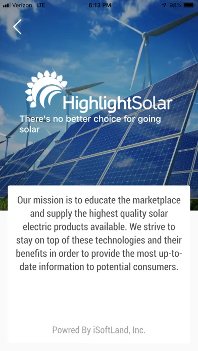 Highlight Solar স্ক্রিনশট