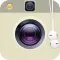 Hipster Camera for Hipstamatic, Retrica, Retromatic, Camera FX8, Rookie, ProCamera