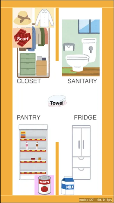 Sort Items Bought سکرین شاٹس