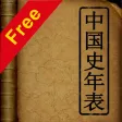 中国史年表(Free) 中国史年表(Free)