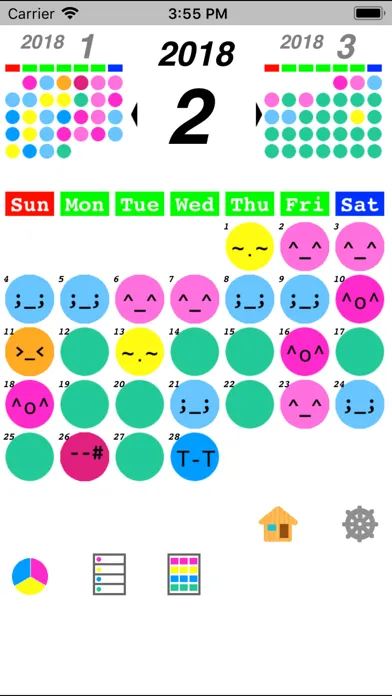 GOKIGEN diary 2 スクリーンショット