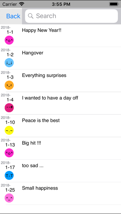 GOKIGEN diary 2 Ekran Görüntüleri