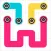 Line Link: Color Block Puzzle