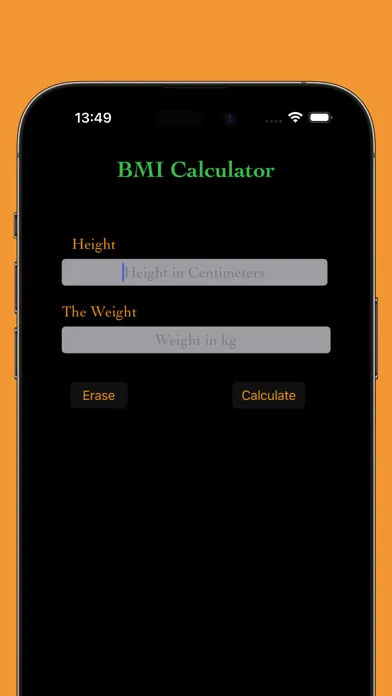 Скриншоты AB BMI Plus