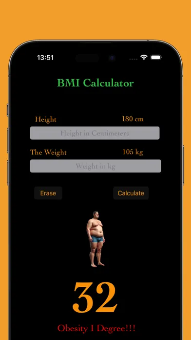 Скриншоты AB BMI Plus