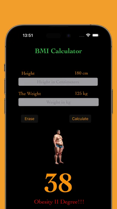 Скриншоты AB BMI Plus