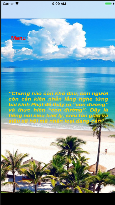 Tangkapan layar Chơn Thiện Toàn Tập