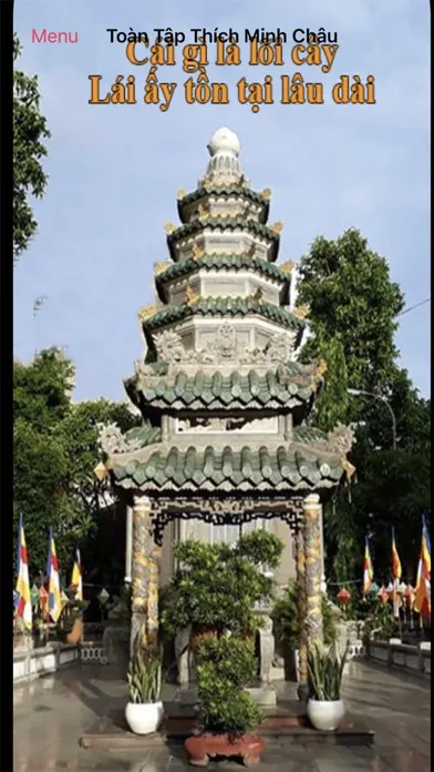 Captures d'écran de Toan Tap Thich Minh Chau